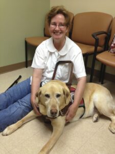 Sue and Droopy Thompson