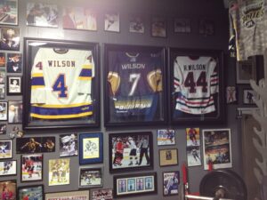 Wilson jerseys