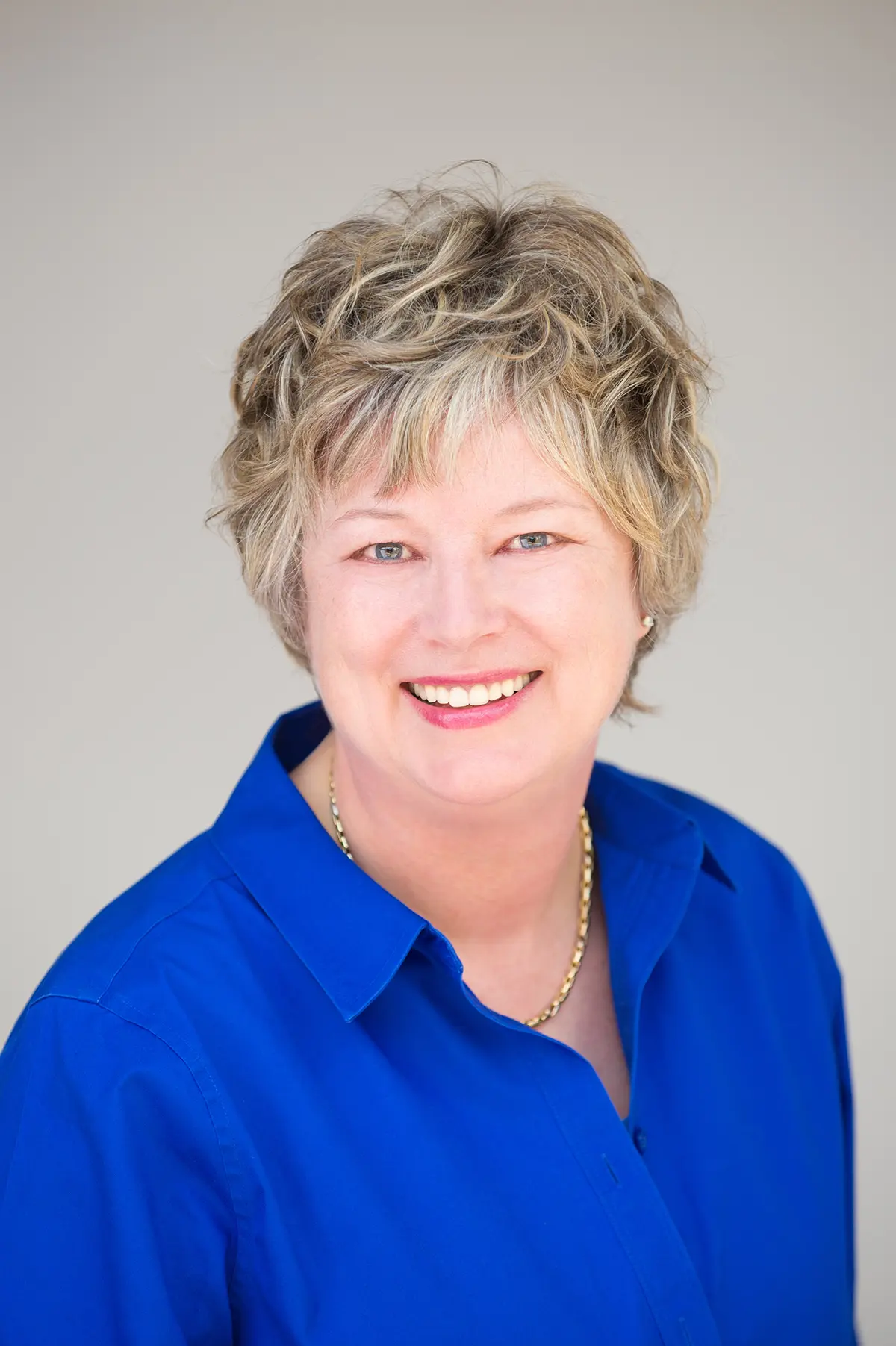 Wendy H. Steele speaking at an International Women's Day Event