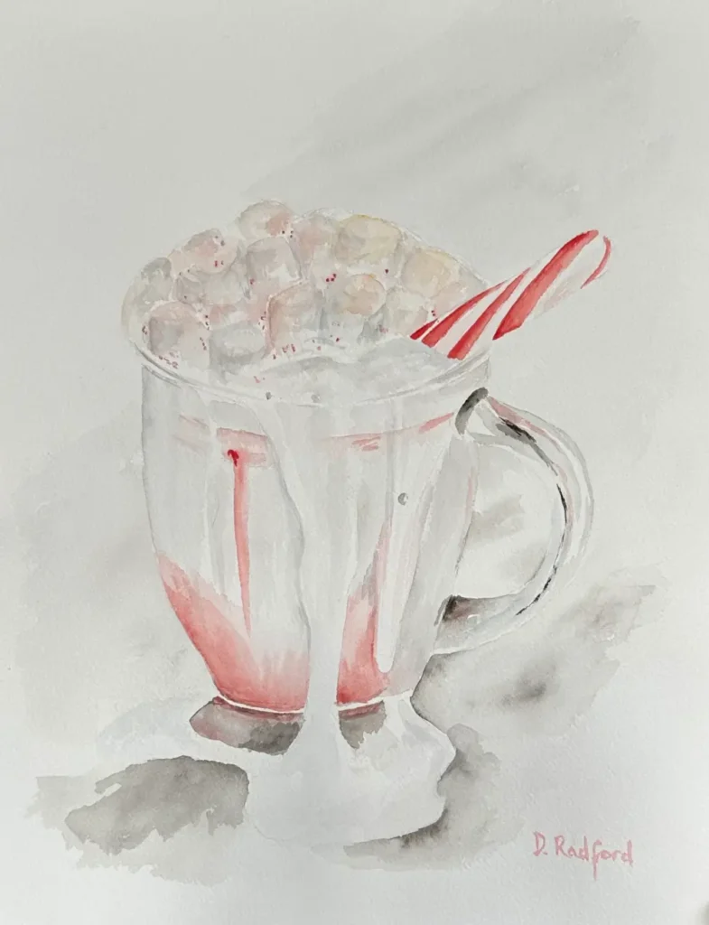 Holiday Hot Chocolate